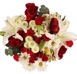 Valentine's Thank You Bouquet